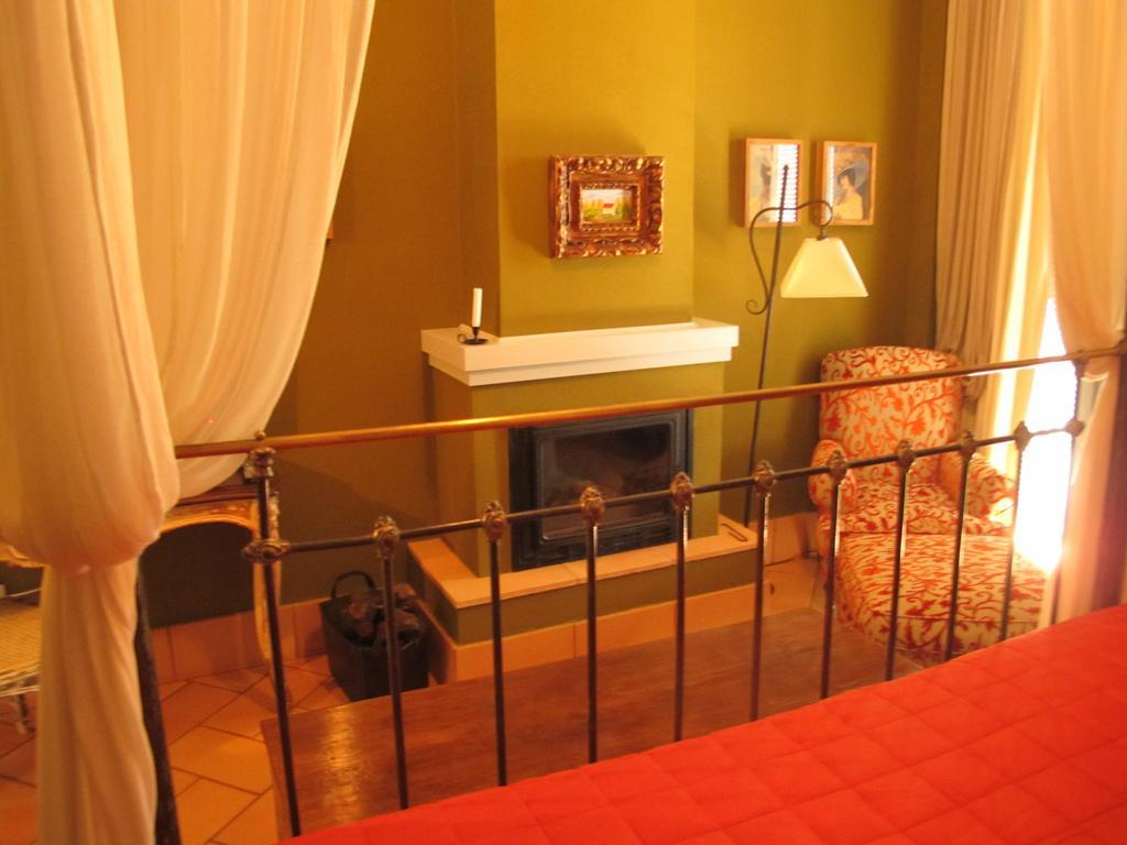 Casa Vesta Hotel Zufre Room photo